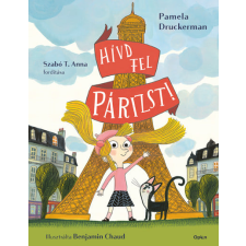 Open Books Hívd fel Párizst! társadalom- és humántudomány