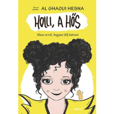 Open Books Holli, a hős gyermek- és ifjúsági könyv
