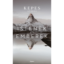 Open Books Istenek és emberek regény