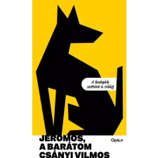 Open Books Jeromos, a barátom egyéb e-könyv
