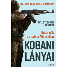 Open Books Kobani lányai - Bátor nők az Iszlám Állam ellen történelem