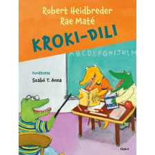 Open Books Kroki-dili gyermek- és ifjúsági könyv