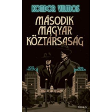 Open Books Második magyar köztársaság irodalom
