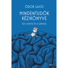 Open Books Mindentudók kézikönyve gazdaság, üzlet