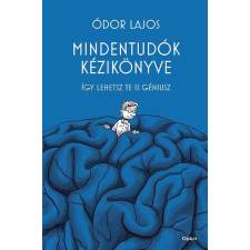 Open Books Ódor Lajos - Mindentudók kézikönyve gazdaság, üzlet
