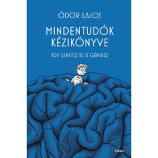Open Books Ódor Lajos - Mindentudók kézikönyve gazdaság, üzlet