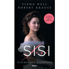 Open Books Sisi - Elátkozott eljegyzés regény