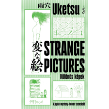 Open Books Strange Pictures regény