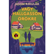 Open Books Vagy hallgasson örökre egyéb e-könyv