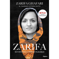 Open Books Zarifa életrajz