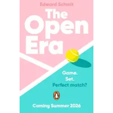  Open Era – Edward Schmit (Puha kötésű) idegen nyelvű könyv