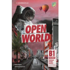  Open World Preliminary Workbook without Answers with Audio Download – Sheila Dignen,Sarah Dymond idegen nyelvű könyv