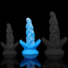  Openy Mouth Plug M – prémium szájplug 16 x 10,5 cm műpénisz, dildó