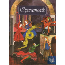  Operamesék gyermek- és ifjúsági könyv