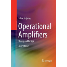  Operational Amplifiers – Johan Huijsing idegen nyelvű könyv
