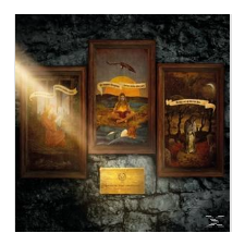 Opeth ## Pale Communion (CD) egyéb zene