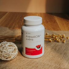 OPFE AntrodiCIN extra étrend-kiegészítő, 120 db kapszula vitamin és táplálékkiegészítő