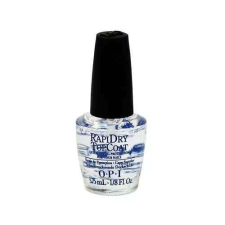 OPI átlátszó lakk - fedőlakk: Top Coat Rapid Dry 3.75ml körömlakk