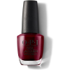 OPI Nail Lacquer Malaga Wine 15 ml (09405819)