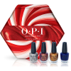 OPI Nail Lacquer Mini-Pack,4 × 3,75 ml