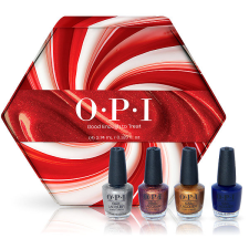 OPI Nail Lacquer Mini-Pack,4 × 3,75 ml körömlakk