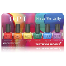 OPI Nail Lacquer Summer25 Mini 6 × 3,75 ml körömlakk