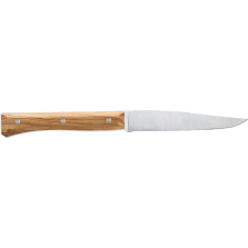 Opinel 002498 Facette Kés készlet (4db) - Fényes olívafa - 11cm kés és bárd