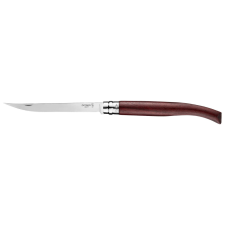 Opinel Effilé Slim No.15 zsebkés, padauk (0-002557) horgászkés