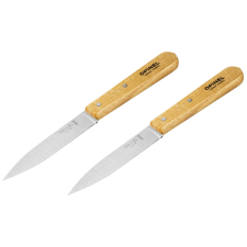 Opinel No.112 Konyhai kés készlet (2db) - 10cm kés és bárd