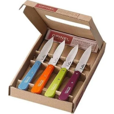 Opinel No. 112 Konyhai késkészlet - 4 darabos (001381) kés és bárd