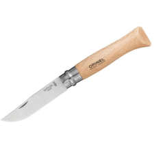  Opinel Tradition Classique No.08 zsebkés, bükk (0-123080) horgászkés