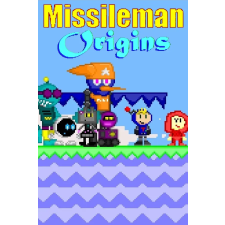 Opium Pulses Entertainment Missileman Origins (digitális licenc) videójáték