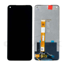 OPPO Lcd + Touch Pad Teljes Oppo A72 2020 Cph2067 / A92 2020 Cph2059 Fekete mobiltelefon, tablet alkatrész