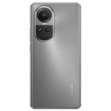  Oppo Reno10 5G Telefontok - átlátszó szilikon hátlap tok tok és táska