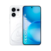 OPPO Reno16 F 5G 16,7 cm (6.57") Kettős SIM Android 16.0 USB C-típus 8 GB 256 GB 6500 mAh Fehér