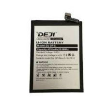 OPPO Reno5, BLP819 Prémium Cellás DEJI Akkumulátor (4310mAh, Li-ion) mobiltelefon akkumulátor