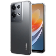  Oppo Reno8 Pro Telefontok - átlátszó szilikon hátlap tok tok és táska