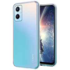  Oppo Reno9 Pro+ Telefontok - átlátszó szilikon hátlap tok tok és táska