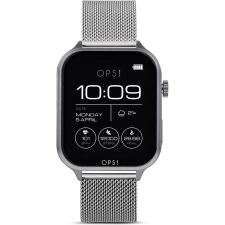 OPS!SMART OPSSW-44 Call Max Amoled unisex Smartwatch 41.5 mm , karóra