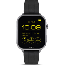 OPS!SMART OPSSW-50 Call Max Amoled unisex Smartwatch 41.5 mm , karóra