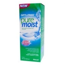 Opti-Free Pure Moist (300 ml) kontaktlencse folyadék