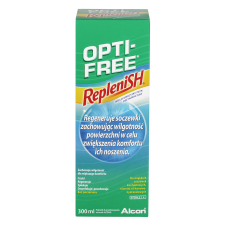Opti-Free ® RepleniSH® 300 ml kontaktlencse folyadék