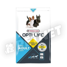Opti Life Light Mini 7,5kg kutyaeledel