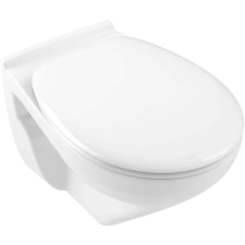 Optic mélyöblítésu, fali WC, CleanFlush, fehér szaniter