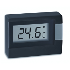 OpticShop Digitális hőmérő mini hőmérséklet mérő fűtésszabályozás