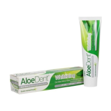 OPTIMA aloe dent fehérítő fogkrém 100ml fogkrém