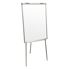 OPTIMA Flipchart tábla OPTIMA 3 ágú lábbal mágneses felület 70x100 cm flipchart