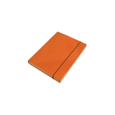 Optima füzetbox A4, 3 cm - Narancs füzetbox