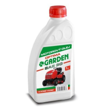 Optima Garden SAE 30 - egyfokozatú motorolaj 1l barkácsolás, csiszolás, rögzítés