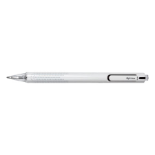 OPTIMA Golyóstoll OPTIMA nyomógombos Stella 1,0 mm fekete toll